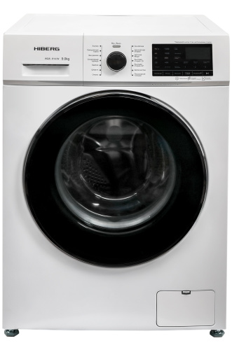 Стиральная машина Hiberg WQ6 - 814 iW