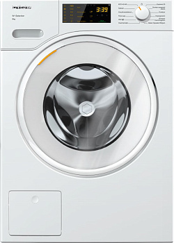 Стиральная машина Miele WSD023 WCS LOWE Lotus White белый лотос