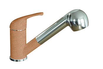 Смеситель Dr. Gans СОНАТА Терракота