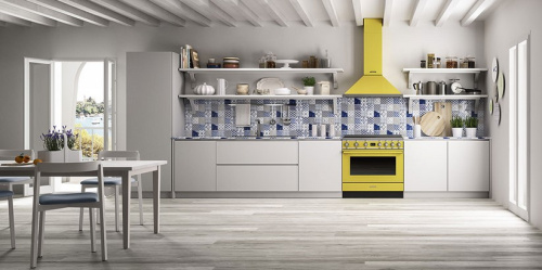 Варочный центр Smeg CPF9IPYW