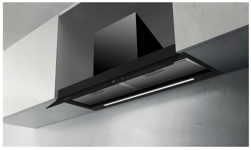 Вытяжка Haier HVX-W875TGB