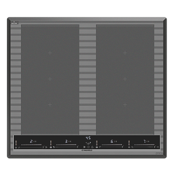 Индукционная варочная панель Maunfeld CVI594SF2MDGR LUX Inverter
