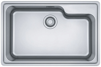 Мойка Franke BCX 610-74 TL нержавеющая сталь