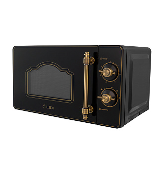 Микроволновая печь LEX FSMO M.02 BL