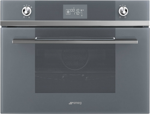 Компактный духовой шкаф Smeg SF4102VCS
