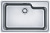 Мойка Franke BCX 610-74 TL нержавеющая сталь