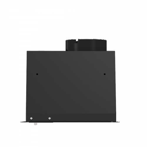 Полновстраиваемая вытяжка Elikor Врезной блок BOX 42П-450 черный