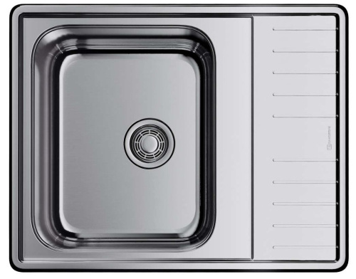 Мойка кухонная Omoikiri Sagami 63 IN 