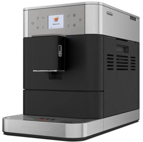Автоматическая эспрессо-машина KitchenAid 5KES8556EBK черный
