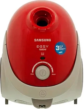 Пылесос с мешком для пыли Samsung VCC5251V3R/XEV