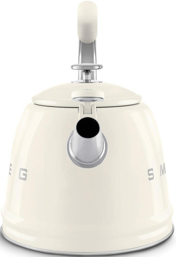 Чайник Smeg CKLW2001CR