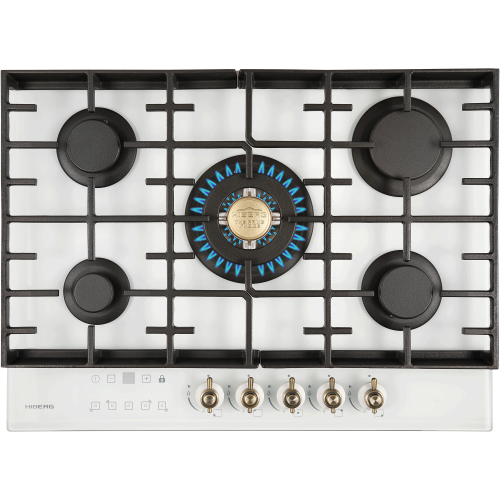 Варочная поверхность HIBERG VM 7155 W
