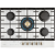 Варочная поверхность HIBERG VM 7155 W Варочная поверхность HIBERG VM 7155 W