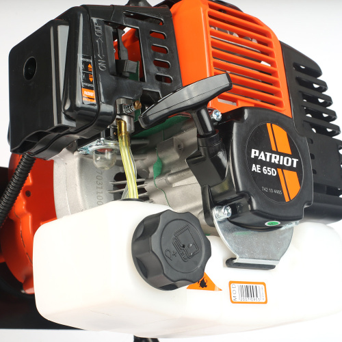 Мотобур бензиновый PATRIOT AE65D (без шнека), 3,2 л.с