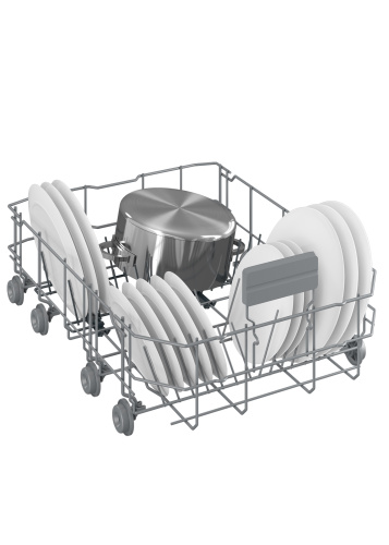 Посудомоечная машина Beko BDFS26130XQ