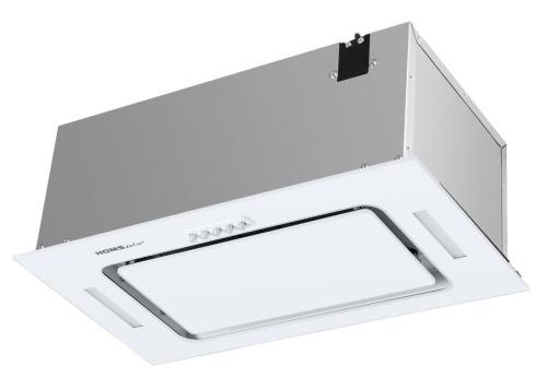 Вытяжка HOMSair Crocus Push 52 белый