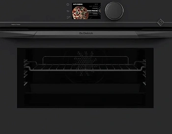 Встраиваемая комбинированная микроволновая печь De Dietrich DKC4756MB