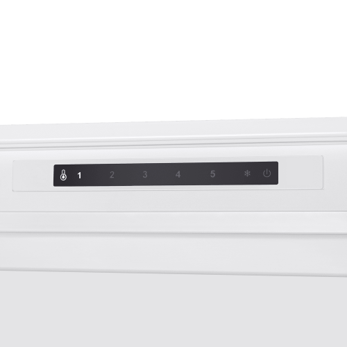Морозильник встраиваемый MAUNFELD MBFR177NFWGR Inverter