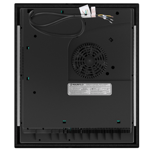 Индукционная варочная панель MAUNFELD CVI453STBK