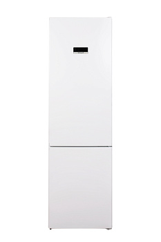 Холодильник Weissgauff WRK 2010 D Inverter NoFrost White Soft Close