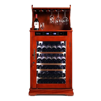 Винный шкаф Meyvel MV46-WM1-BAR1.4-C