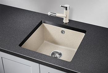 Кухонная мойка Granula Гранула GR-4451, пирит