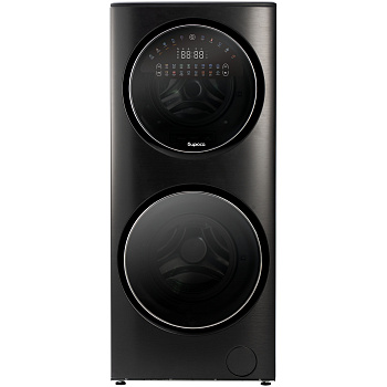 Стирально-Сушильная машина Бирюса WMD-SG1514/15 DM