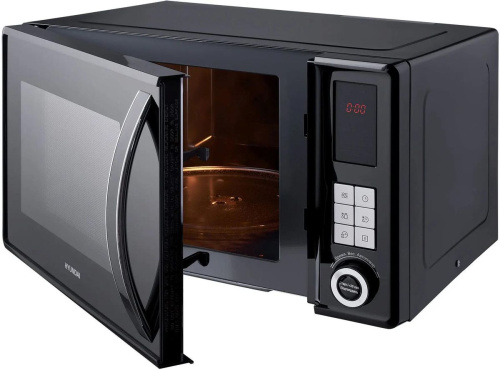 Микроволновая печь Hyundai HYM-D3010 черный