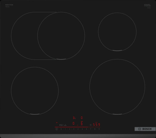 Индукционная варочная панель Bosch PIF631HB1E