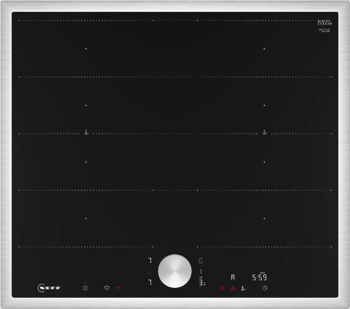 Варочная панель индукционная Neff T66STY4L0