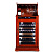Винный шкаф Meyvel MV46-WM1-BAR1.4-C