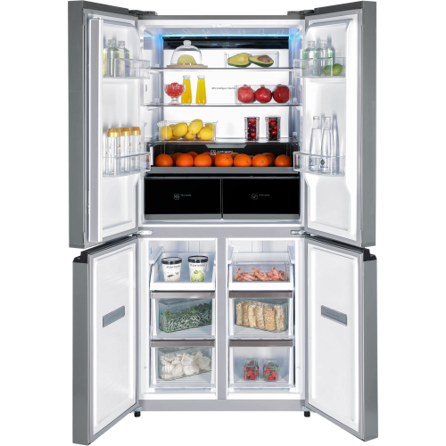 Холодильник HIBERG RFQ-590G GT inverter