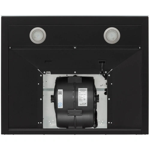 Вытяжка Krona ONYX 600 GLASS BLACK S