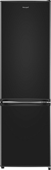 Холодильник Weissgauff WRK 1800 Defrost Black
