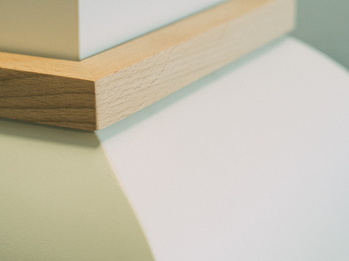 Вытяжка Lex PALERMO 600 White