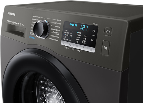 Стиральная машина Samsung WW70AGAS22AXLD