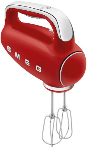 Ручной миксер Smeg HMF01RDEU