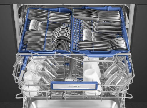 Встраиваемая посудомоечная машина Smeg ST323PM