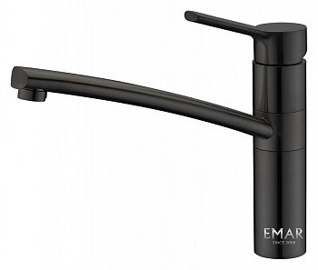 Смеситель Emar  ЕС - 3011 black