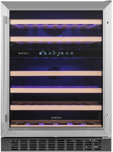 Холодильник винный Temptech WPX60DCS