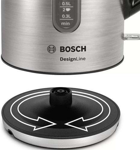 Чайник Bosch TWK4P440