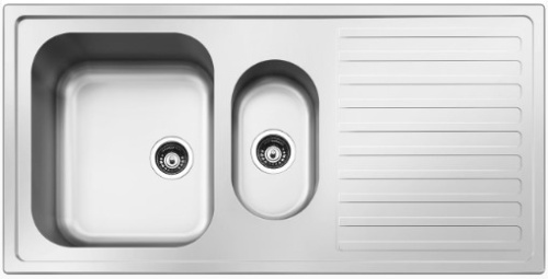 Мойка Smeg LLR102-2