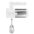 Миксер Maunfeld MF-321WH