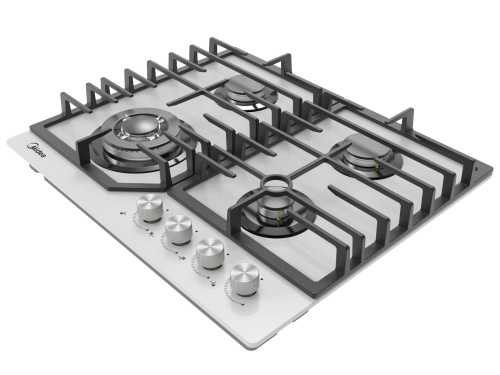 Газовая аарочная панель Midea MG645TGW
