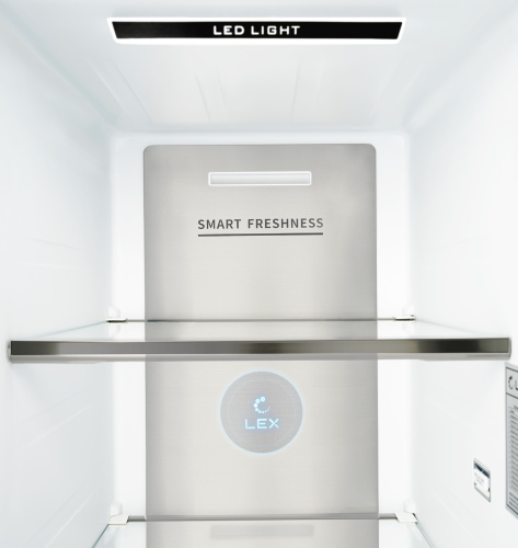 Холодильник LEX LSB458StGIDBI