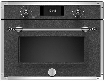 Духовой шкаф Bertazzoni, комбинированный с пароваркой F457HERVTND
