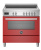 Варочный центр Bertazzoni Professional PRO95I1EROT Варочный центр Bertazzoni Professional PRO95I1EROT