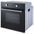 Шкаф духовой электрический Evelux EO 610 B Шкаф духовой электрический Evelux EO 610 B