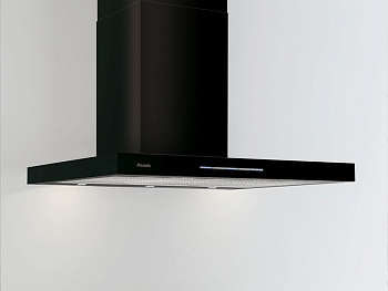 Вытяжка Pando P-825/120 NEGRO SATINADO V. 1050 ECO SEC PLUS