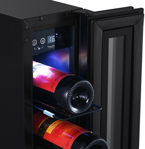 Холодильник винный Temptech SOMX15SRB